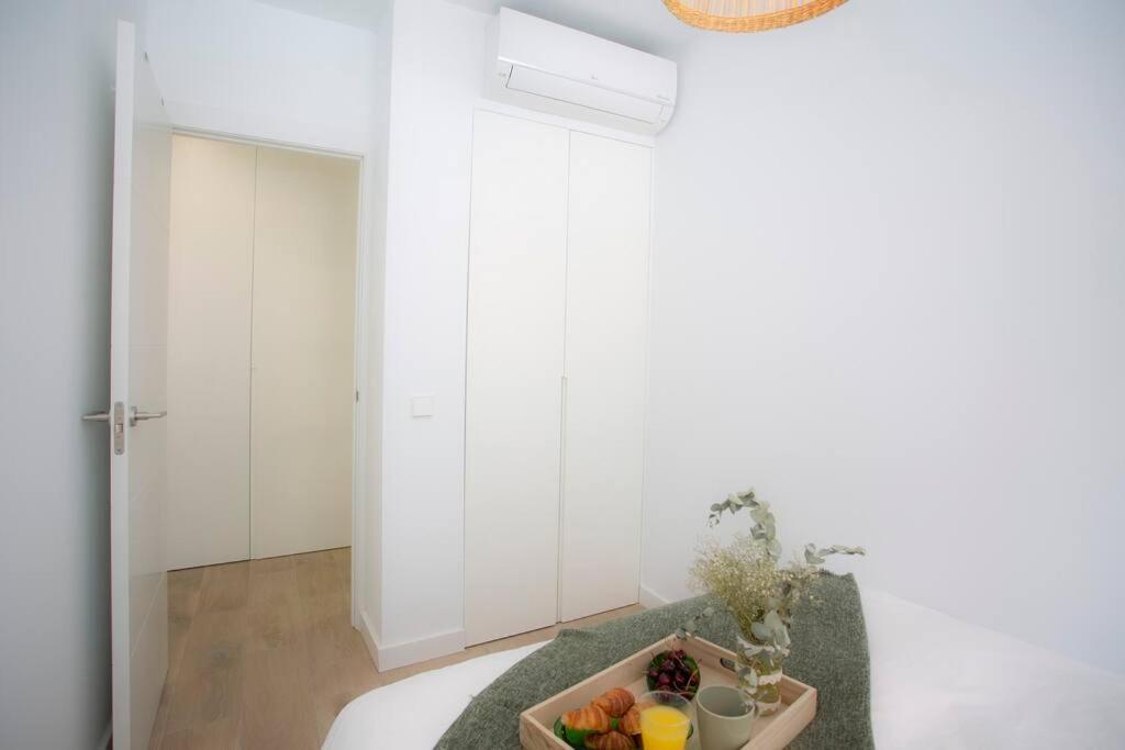 バレンシアElegante Apartamento Cerca De La Playaアパートメント エクステリア 写真
