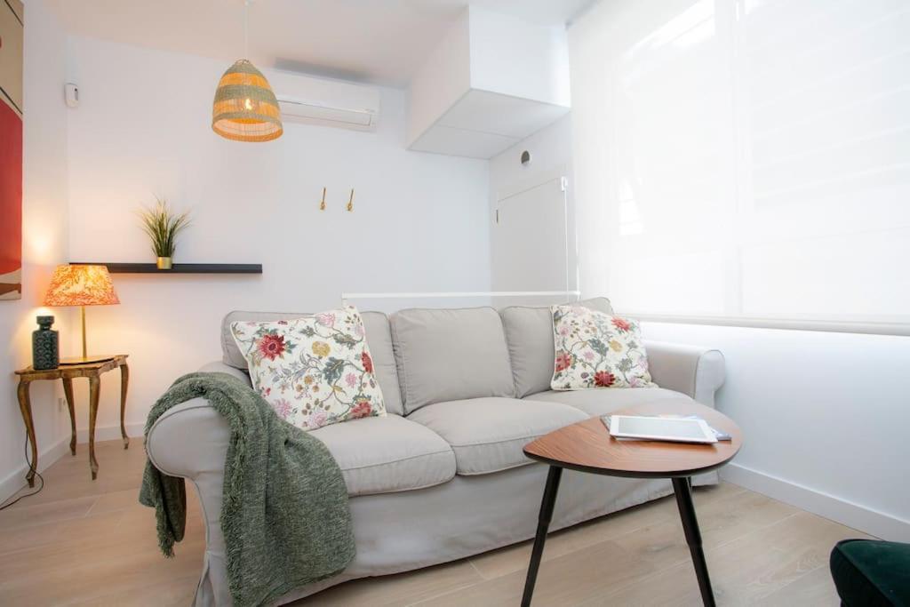 バレンシアElegante Apartamento Cerca De La Playaアパートメント エクステリア 写真