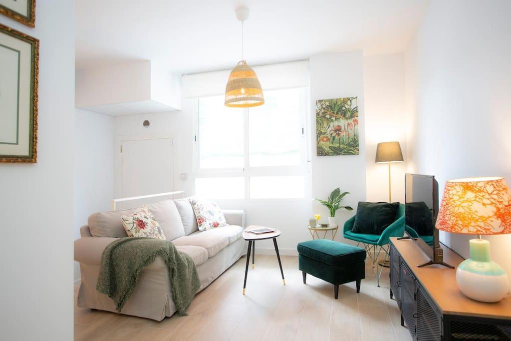 バレンシアElegante Apartamento Cerca De La Playaアパートメント エクステリア 写真