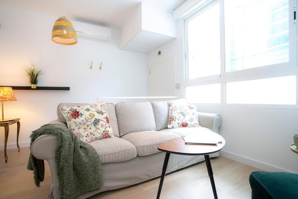 バレンシアElegante Apartamento Cerca De La Playaアパートメント エクステリア 写真