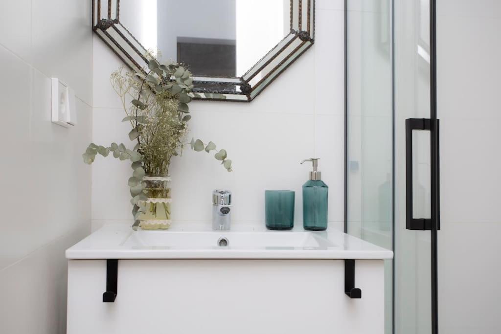 バレンシアElegante Apartamento Cerca De La Playaアパートメント エクステリア 写真